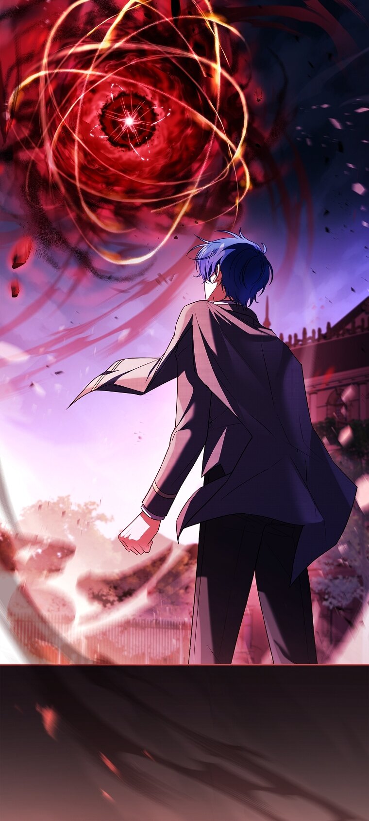 Манга Вся в отца - Глава 41 Страница 49