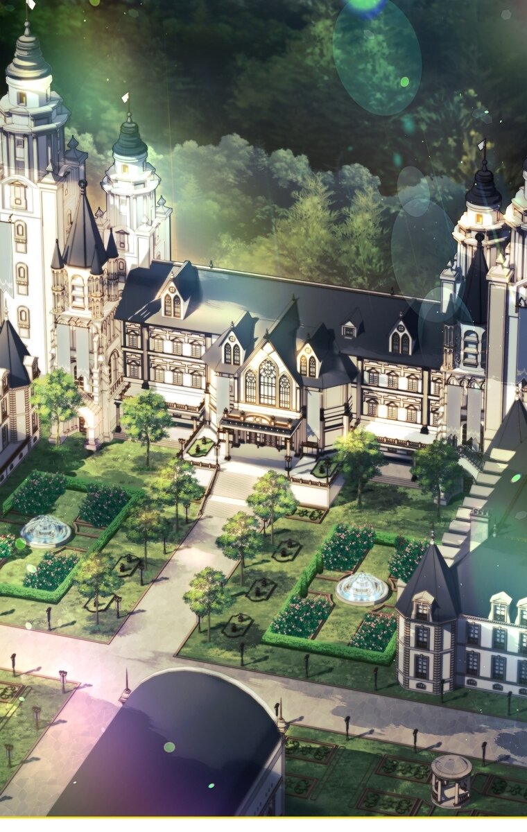 Манга Вся в отца - Глава 39 Страница 3