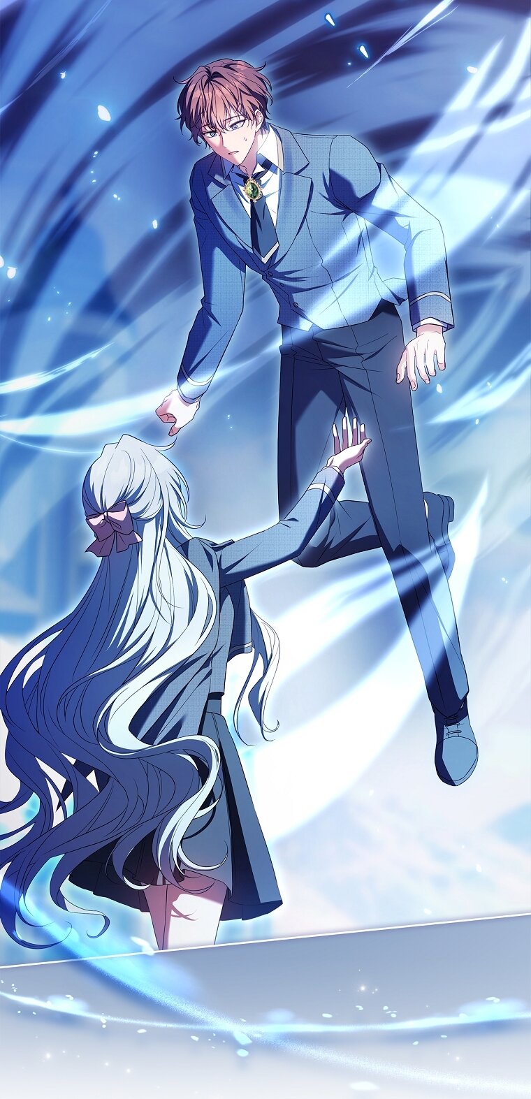 Манга Вся в отца - Глава 39 Страница 40