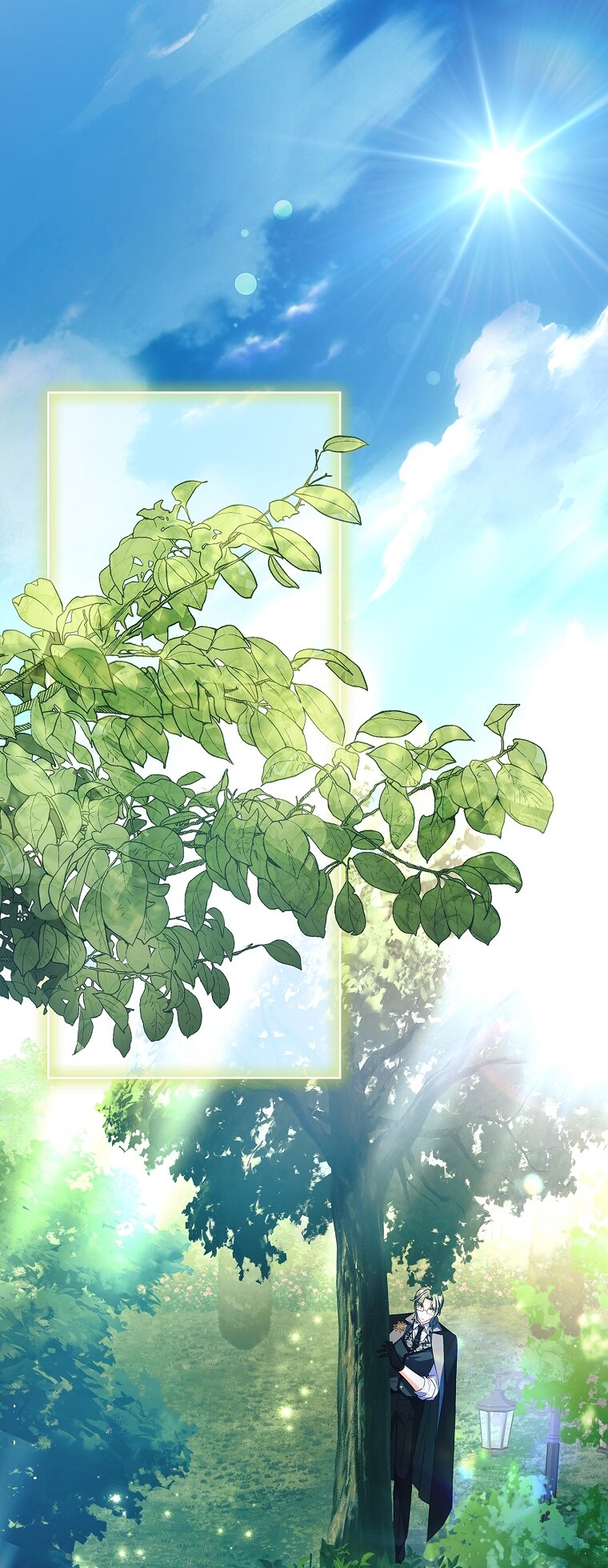 Манга Вся в отца - Глава 38 Страница 61