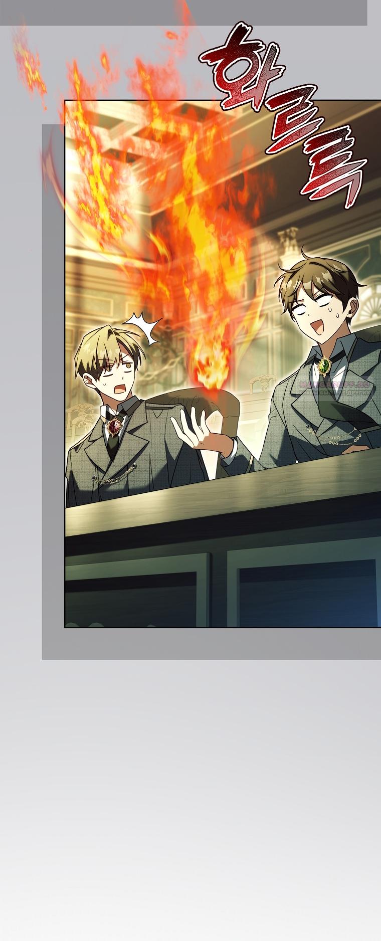 Манга Вся в отца - Глава 38 Страница 34