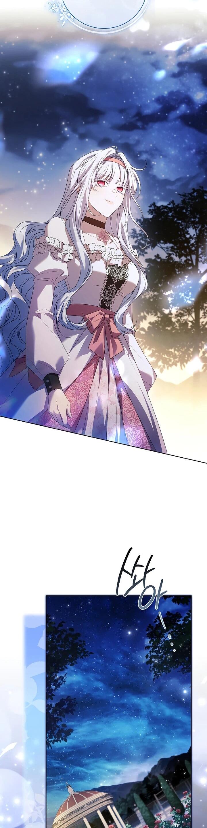 Манга Вся в отца - Глава 44 Страница 36