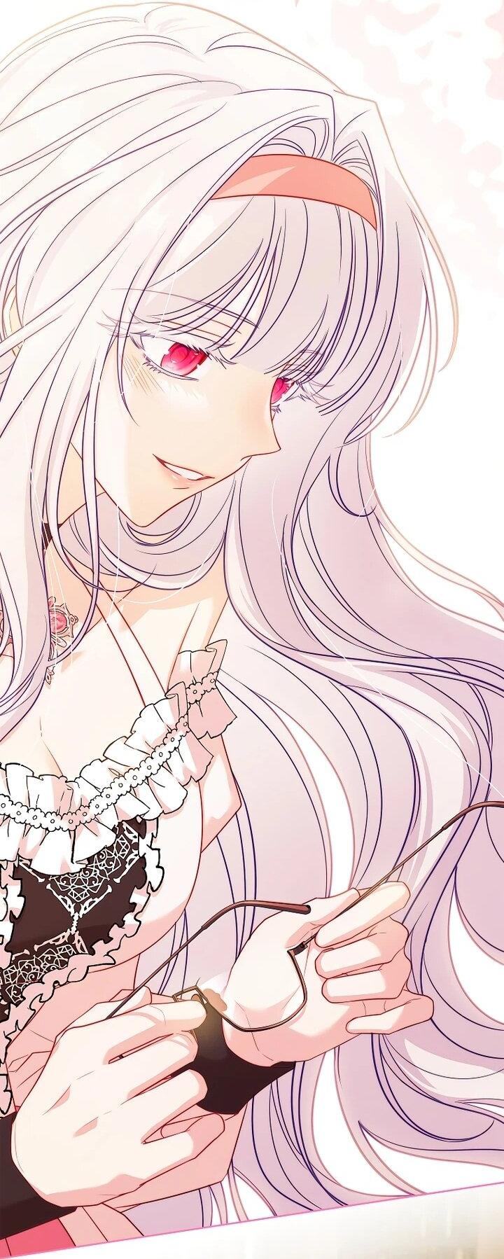 Манга Вся в отца - Глава 43 Страница 34