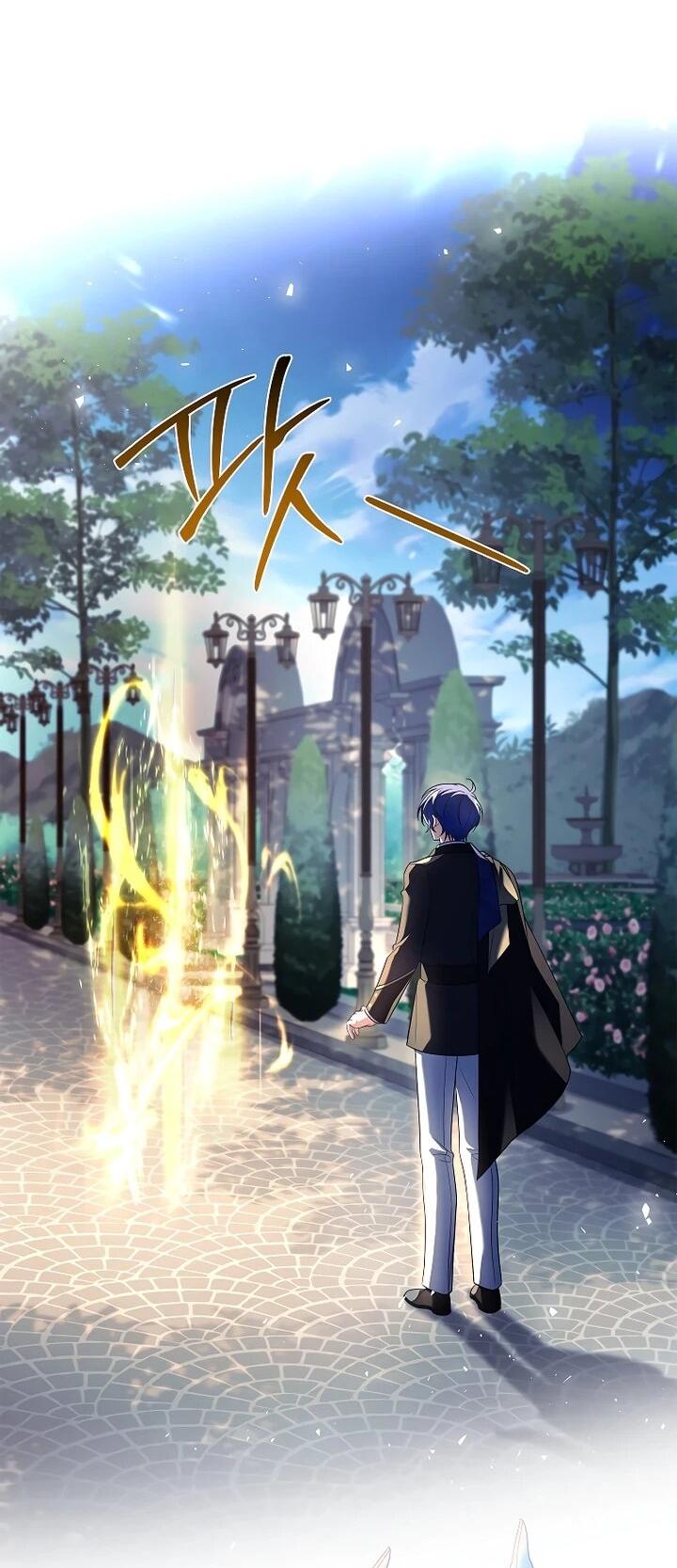 Манга Вся в отца - Глава 43 Страница 21