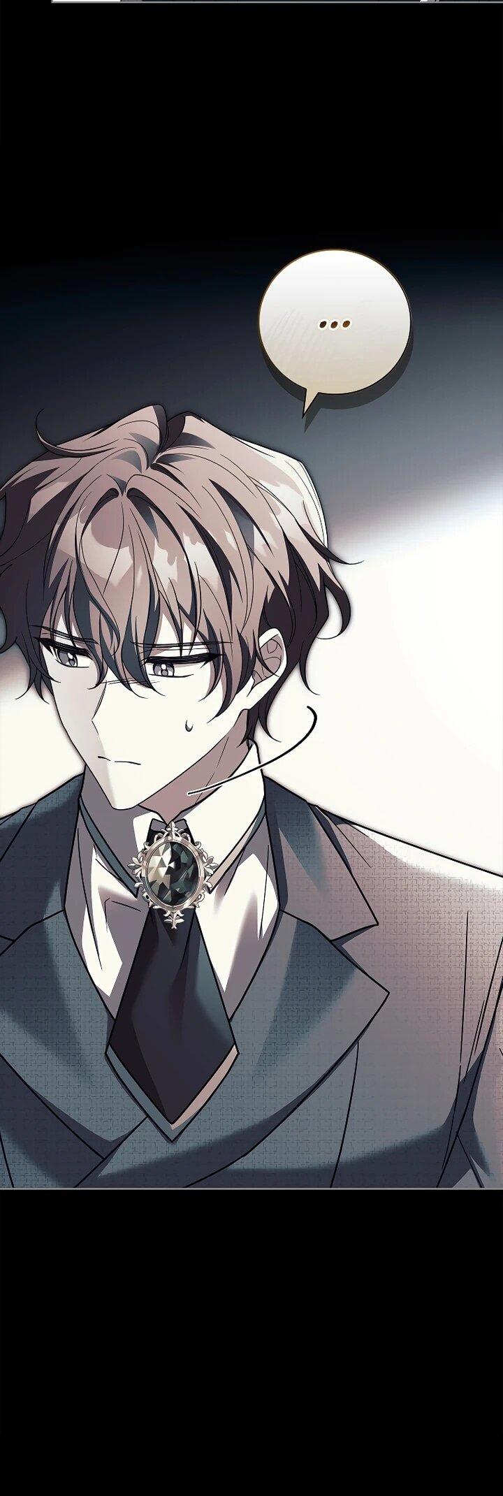 Манга Вся в отца - Глава 43 Страница 11