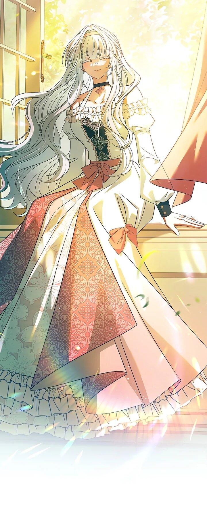 Манга Вся в отца - Глава 43 Страница 31