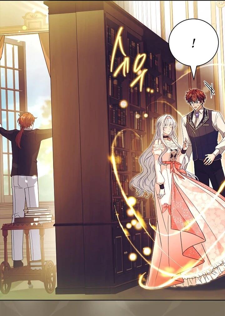 Манга Вся в отца - Глава 43 Страница 48