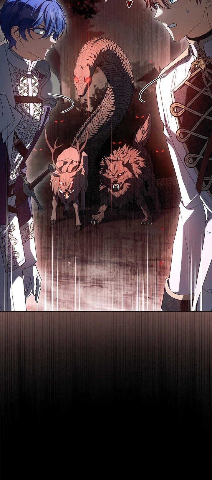 Манга Вся в отца - Глава 47 Страница 17