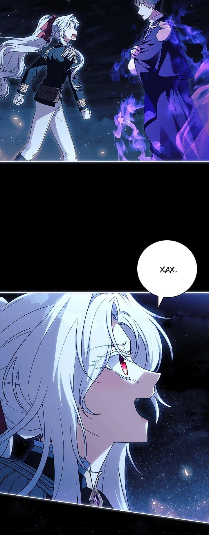 Манга Вся в отца - Глава 47 Страница 55