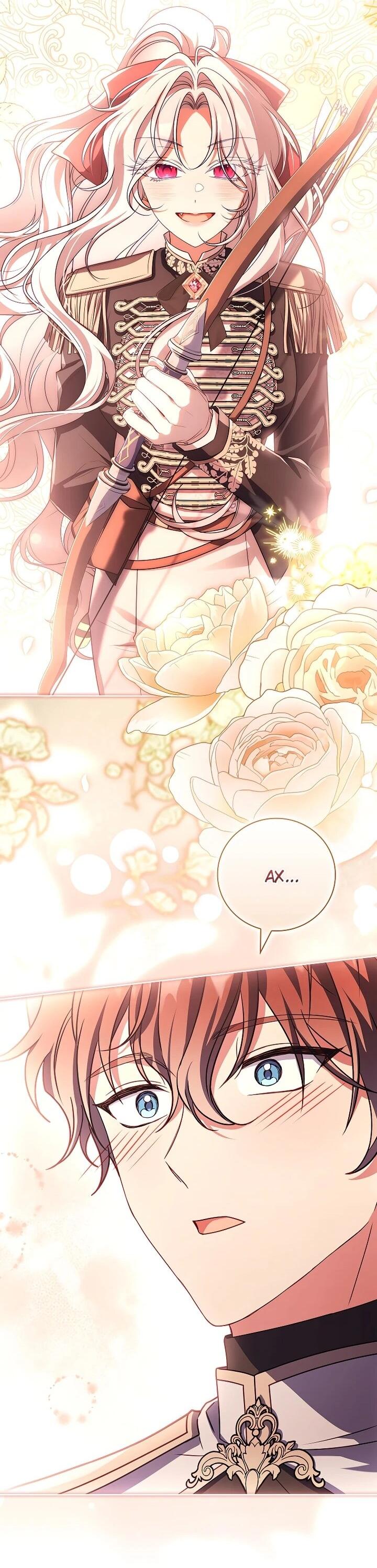 Манга Вся в отца - Глава 46 Страница 44