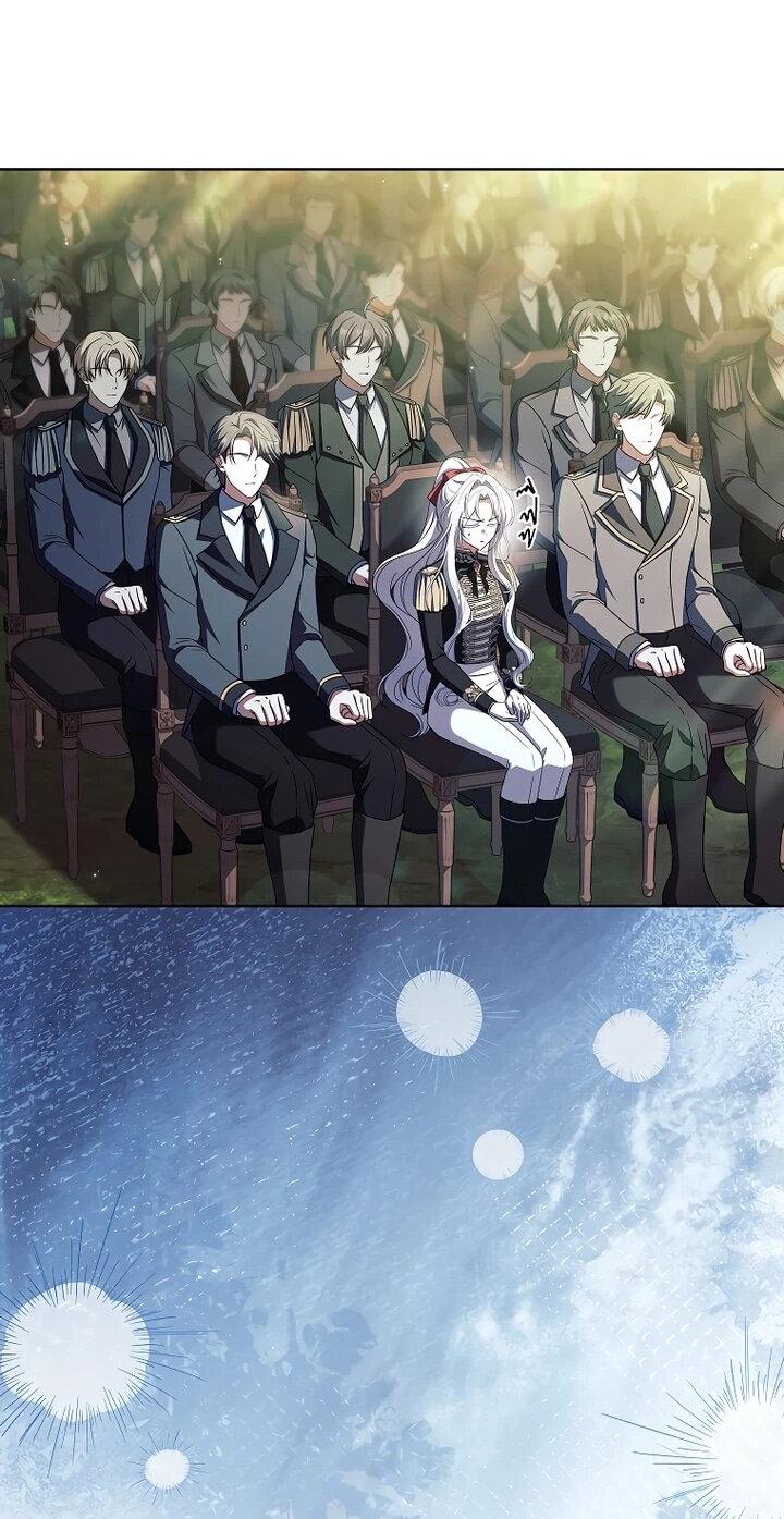 Манга Вся в отца - Глава 46 Страница 12