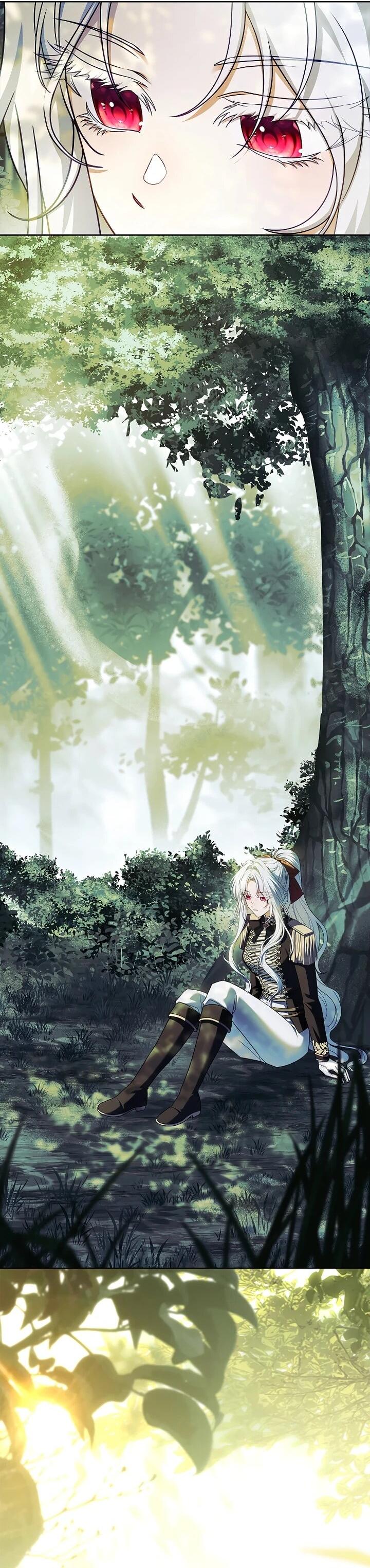 Манга Вся в отца - Глава 48 Страница 32