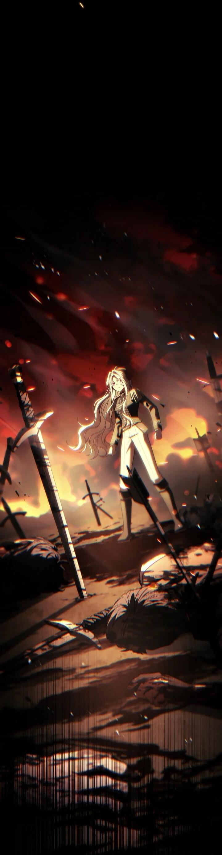 Манга Вся в отца - Глава 48 Страница 22