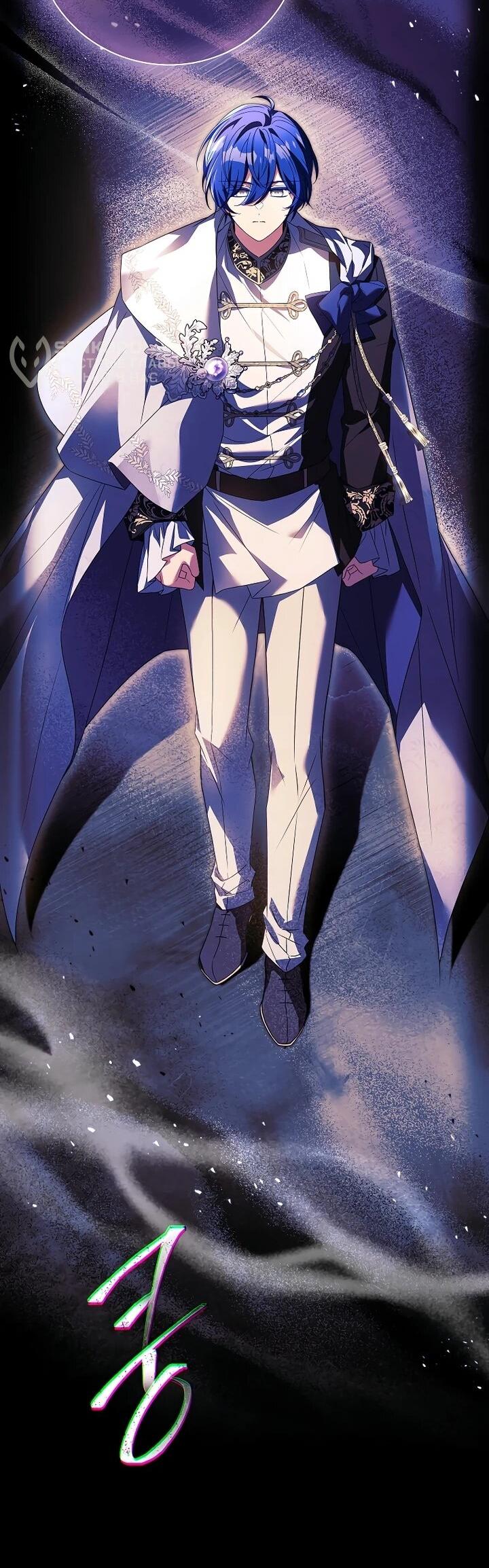 Манга Вся в отца - Глава 48 Страница 10