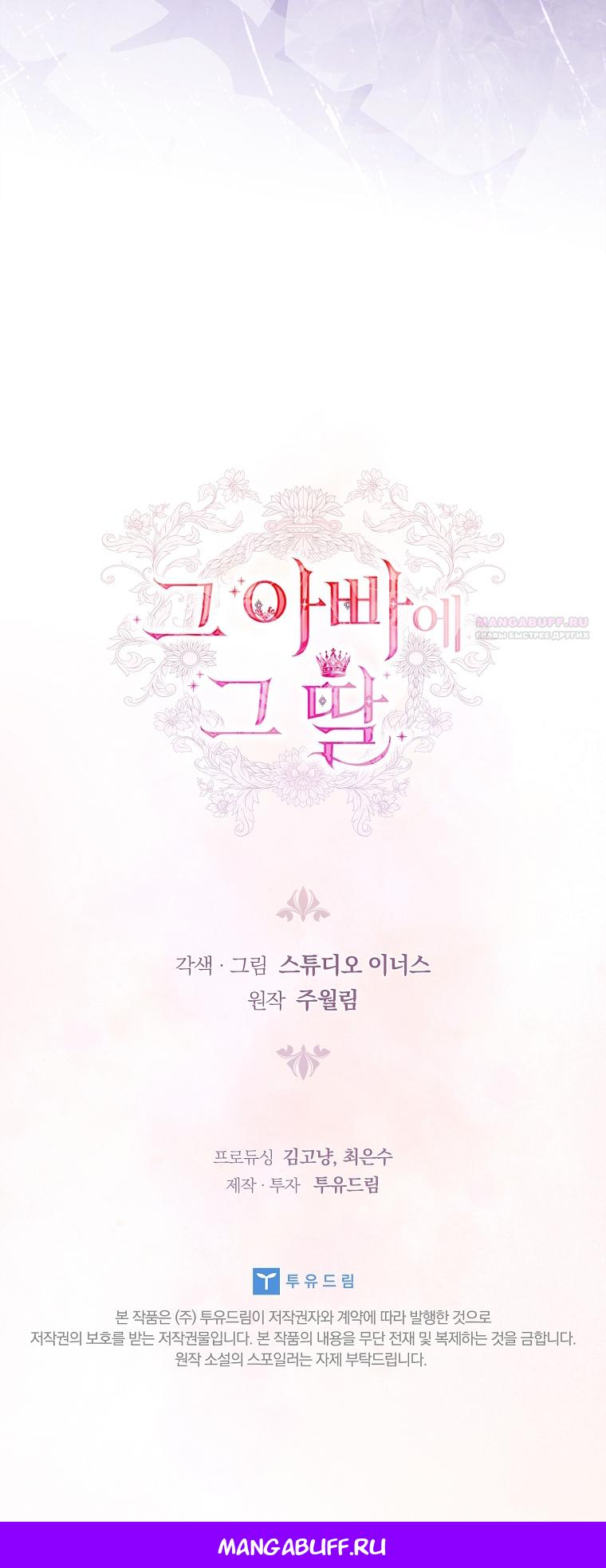 Манга Вся в отца - Глава 49 Страница 78