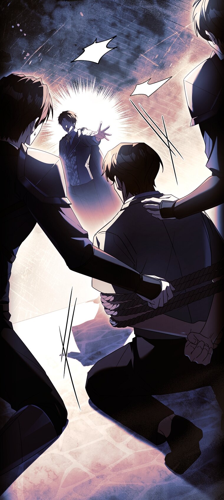 Манга Вся в отца - Глава 49 Страница 59