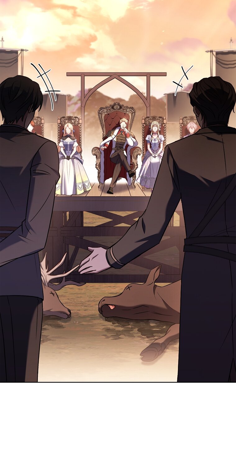 Манга Вся в отца - Глава 49 Страница 5