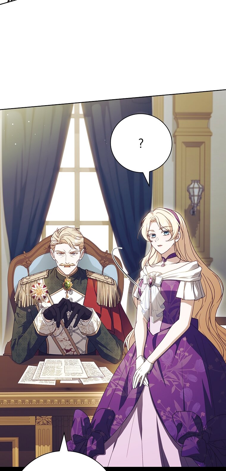 Манга Вся в отца - Глава 50 Страница 77