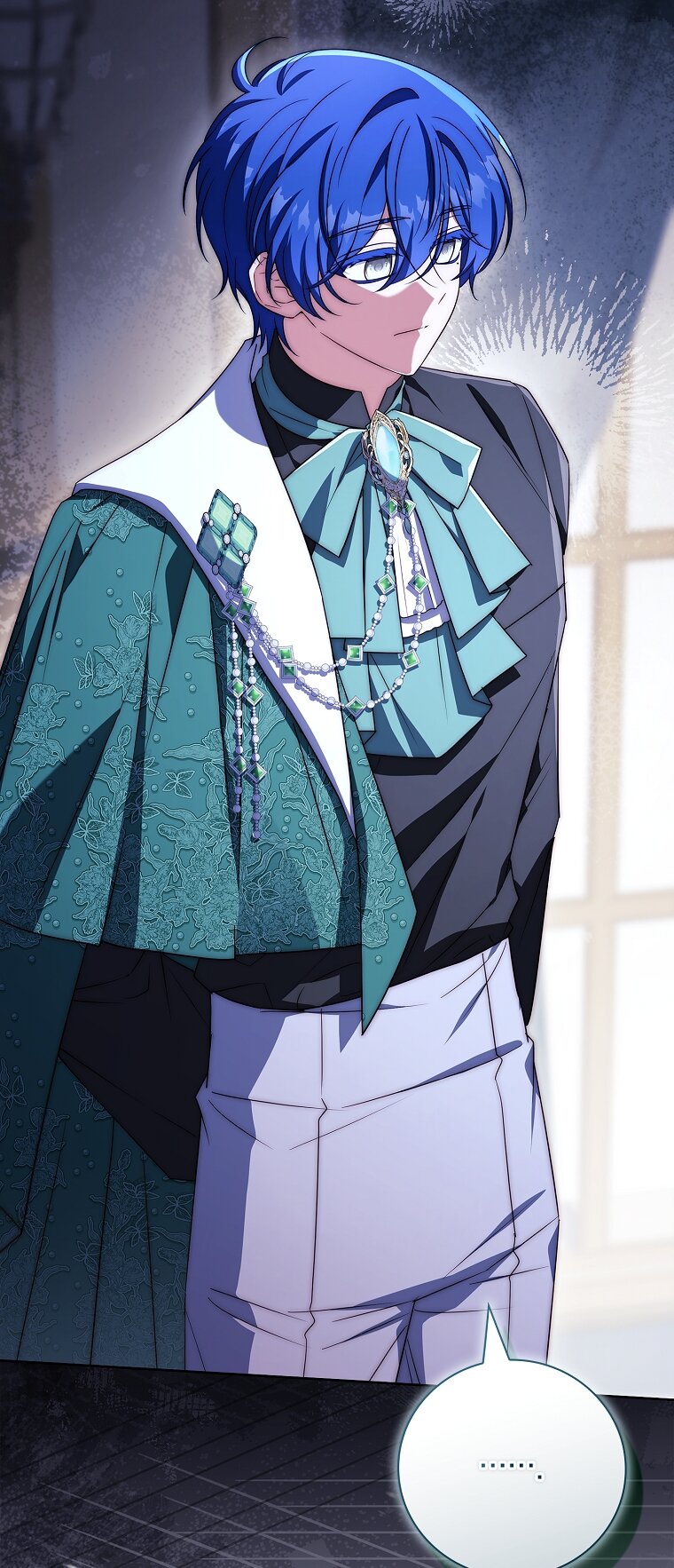 Манга Вся в отца - Глава 50 Страница 65