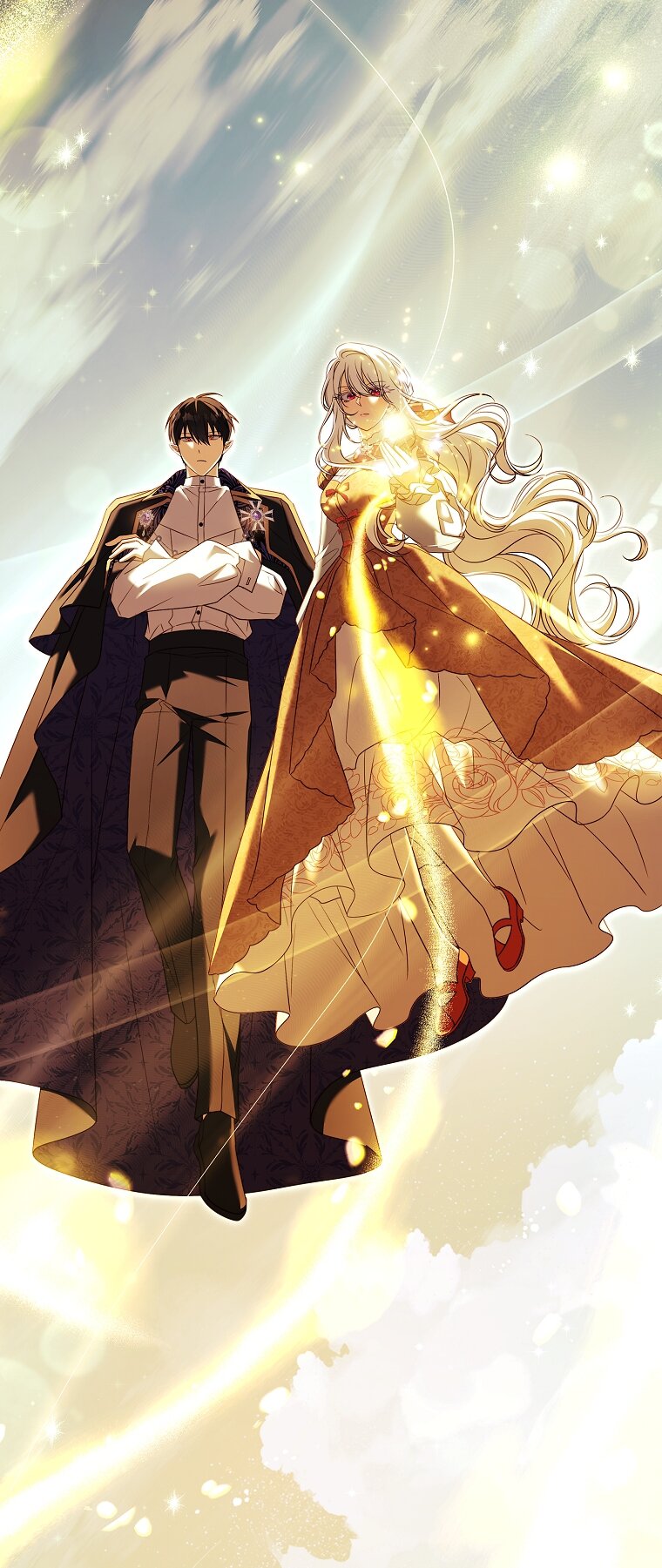 Манга Вся в отца - Глава 50 Страница 84