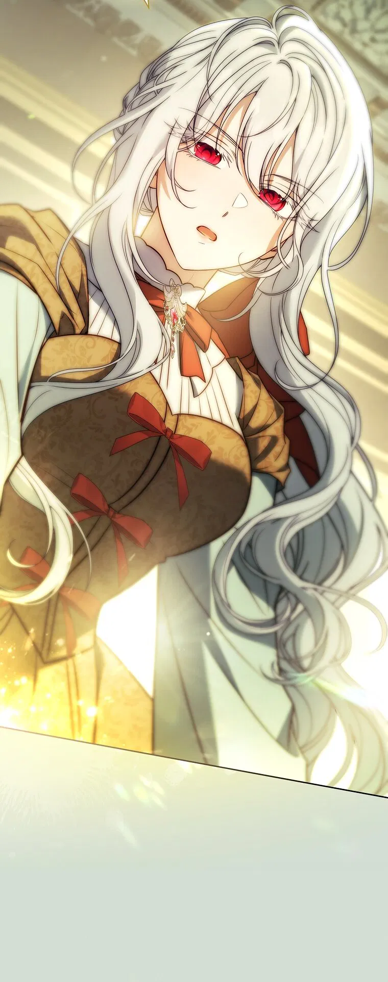 Манга Вся в отца - Глава 50 Страница 36