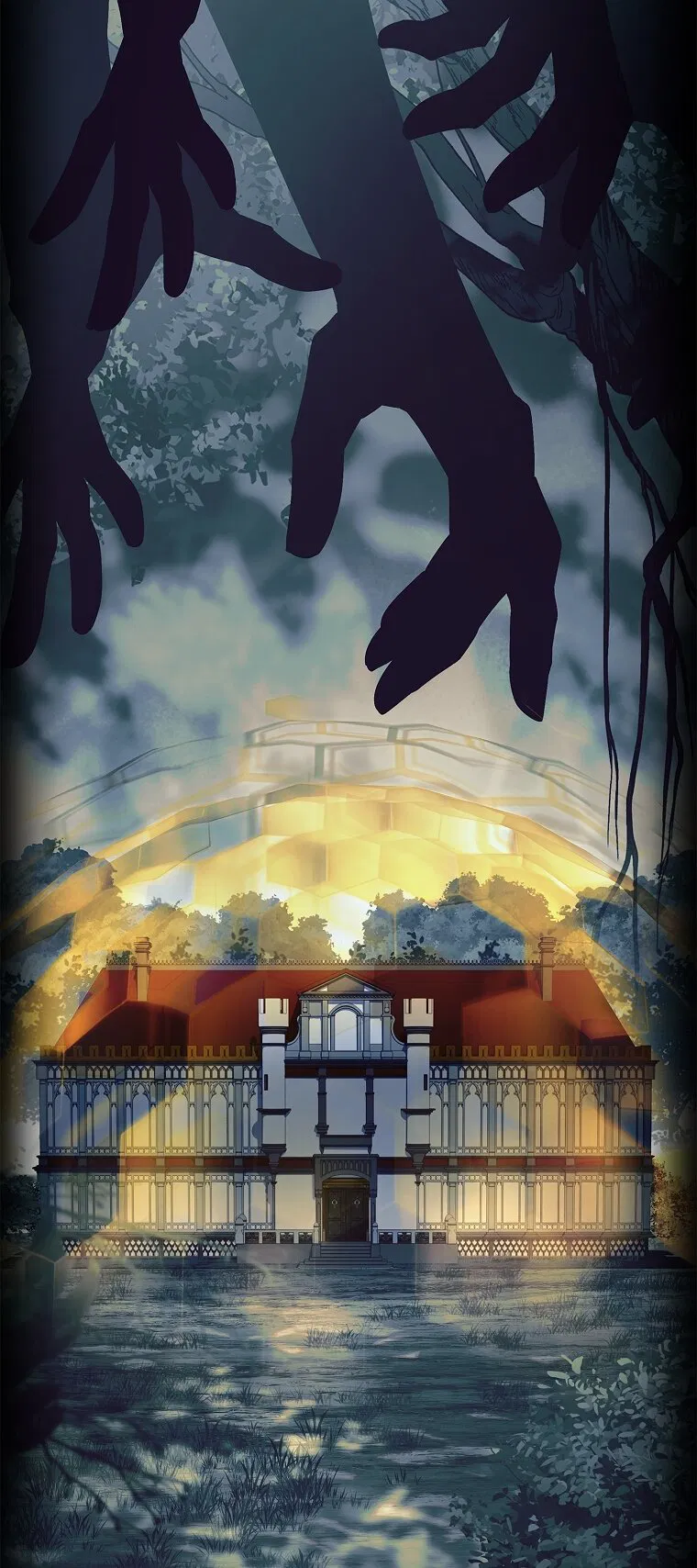 Манга Вся в отца - Глава 52 Страница 4