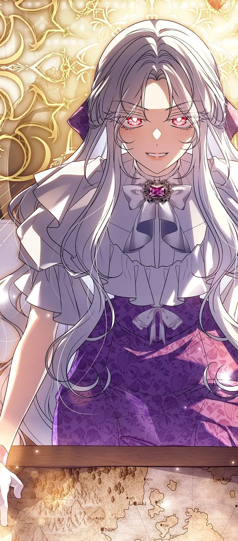 Манга Вся в отца - Глава 52 Страница 75