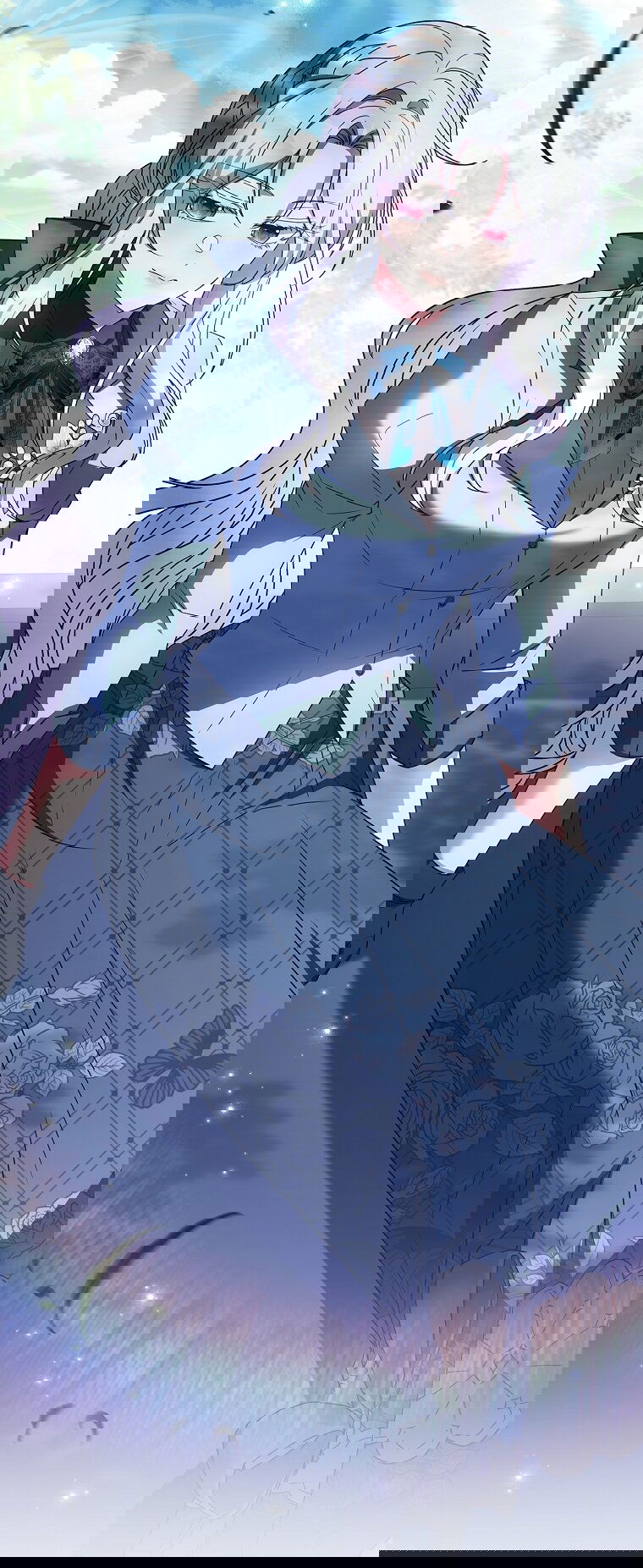 Манга Вся в отца - Глава 55 Страница 64