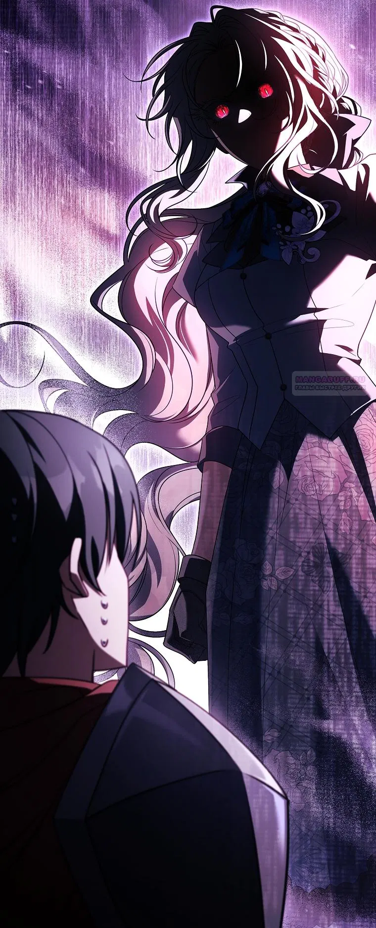 Манга Вся в отца - Глава 55 Страница 2