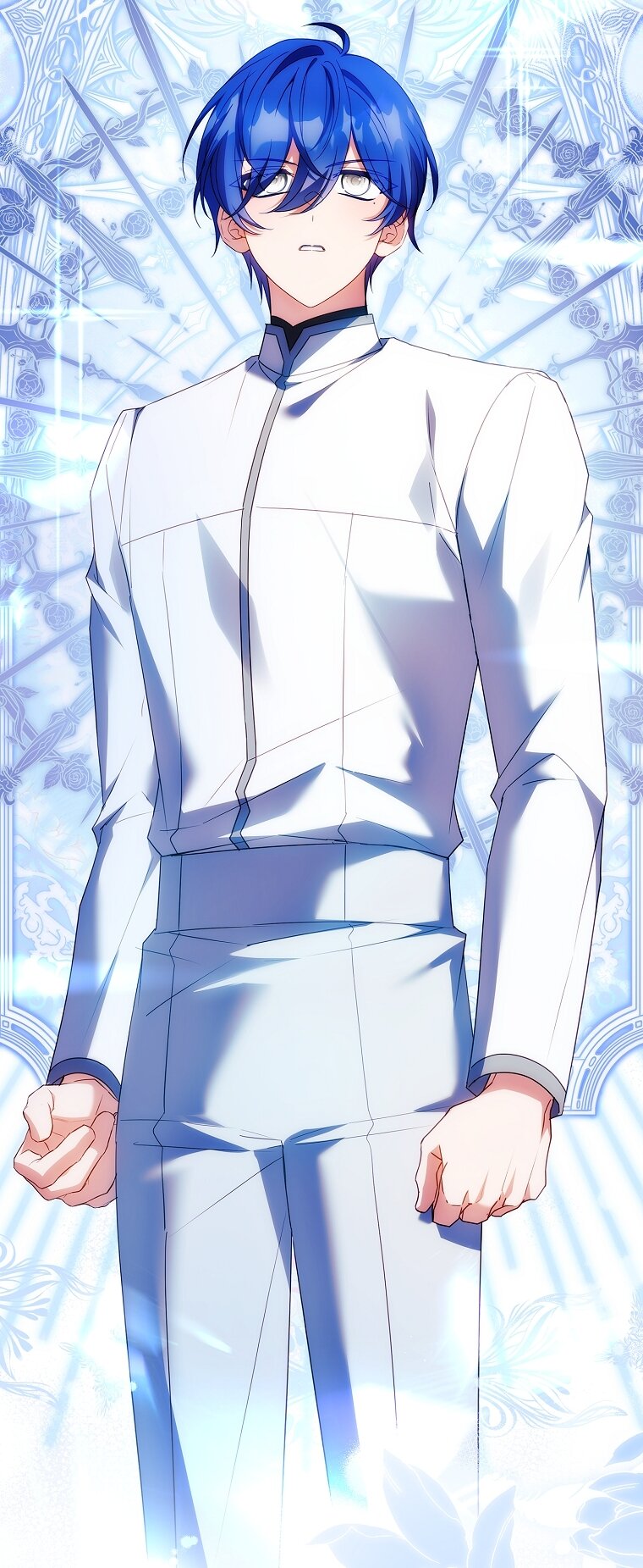 Манга Вся в отца - Глава 55 Страница 23