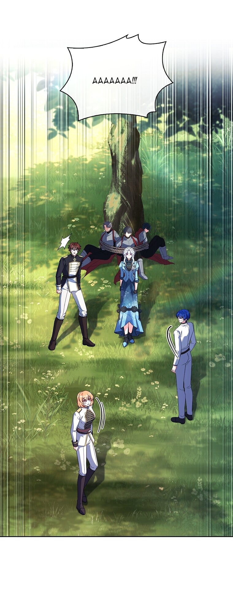 Манга Вся в отца - Глава 55 Страница 12