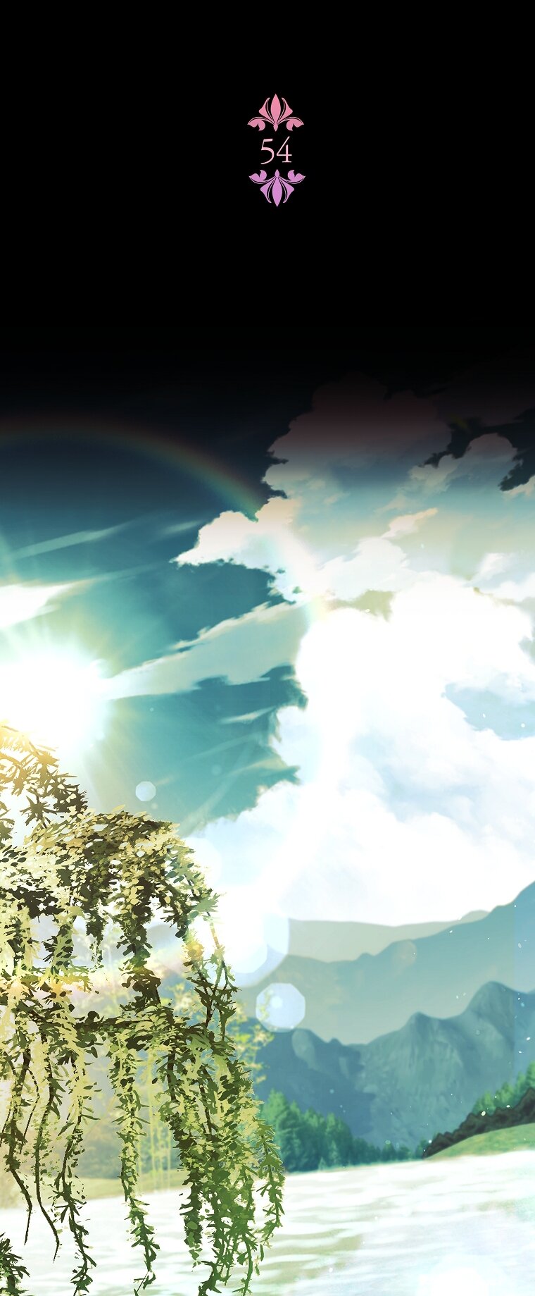 Манга Вся в отца - Глава 54 Страница 19