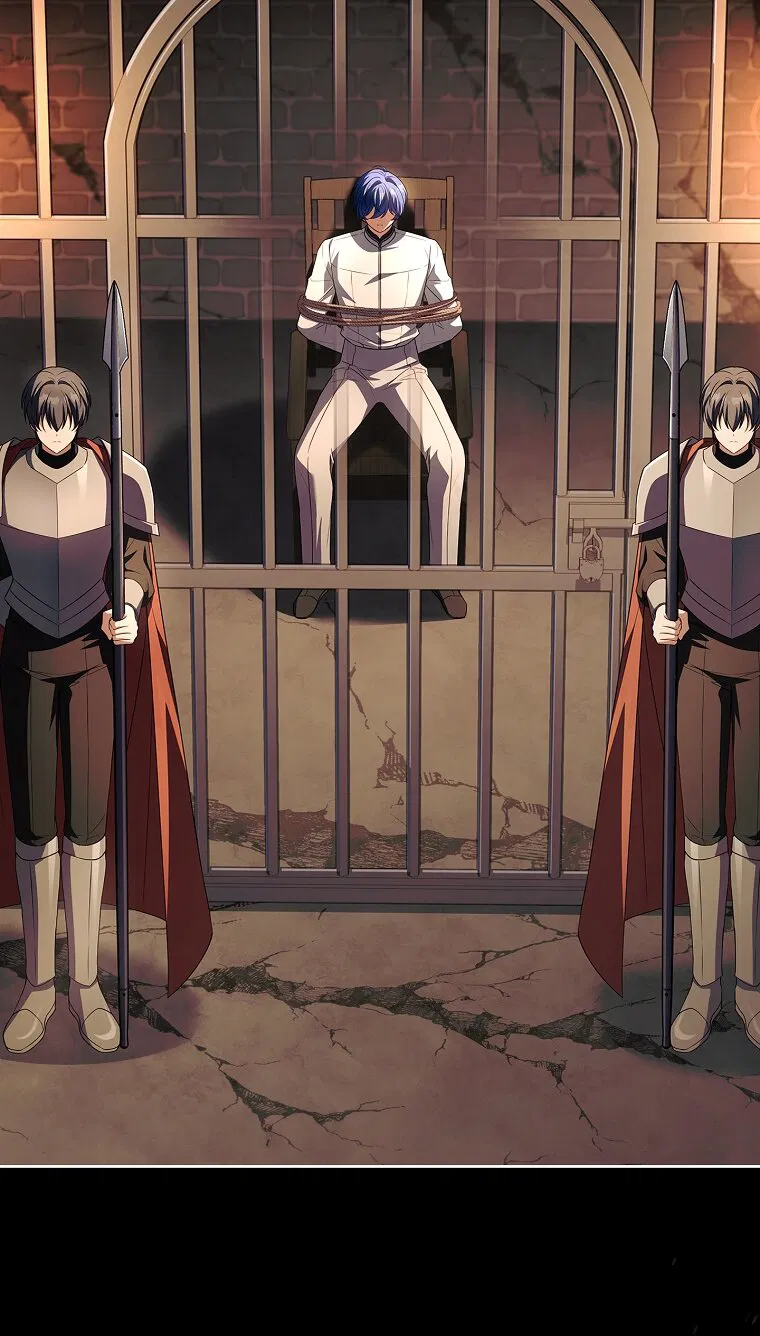 Манга Вся в отца - Глава 54 Страница 3