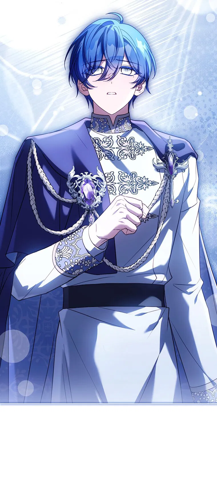 Манга Вся в отца - Глава 53 Страница 13