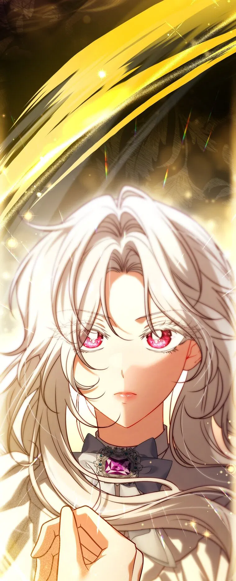 Манга Вся в отца - Глава 53 Страница 16