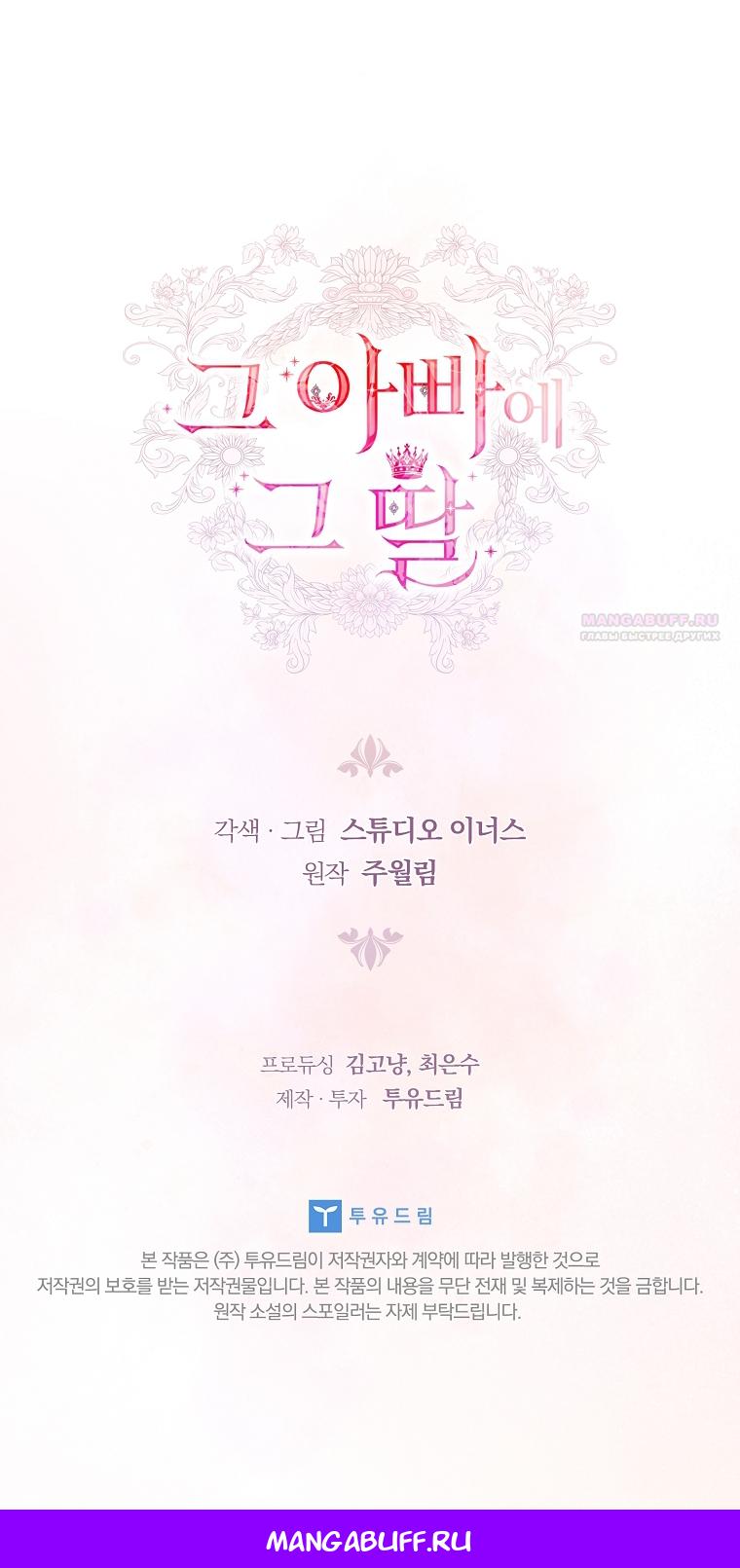 Манга Вся в отца - Глава 56 Страница 77