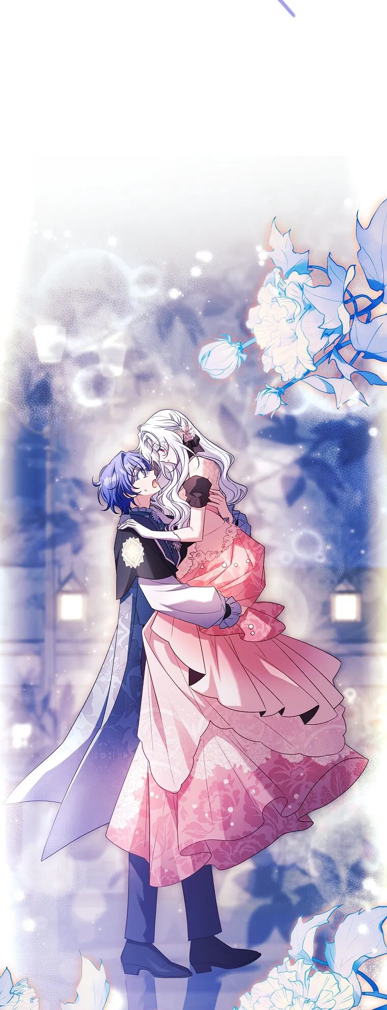 Манга Вся в отца - Глава 56 Страница 40