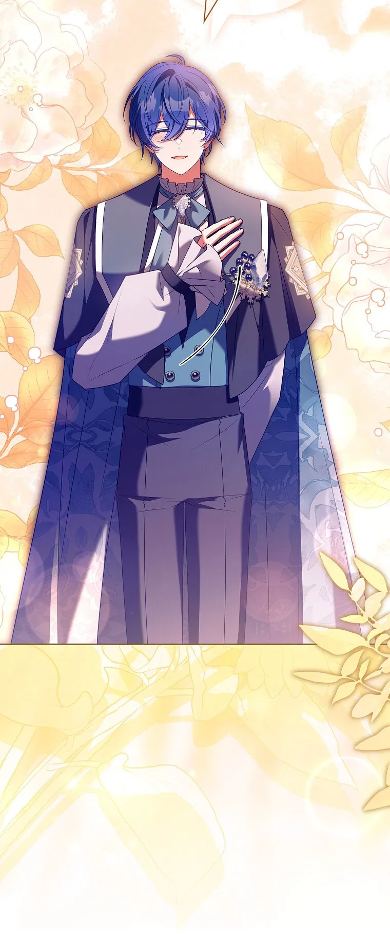 Манга Вся в отца - Глава 56 Страница 76