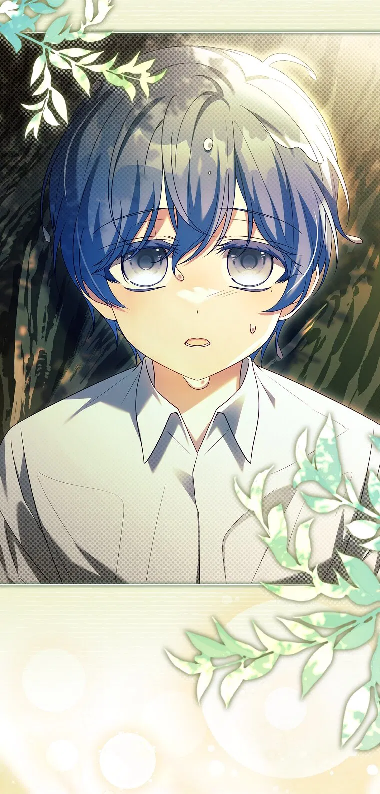 Манга Вся в отца - Глава 56 Страница 12