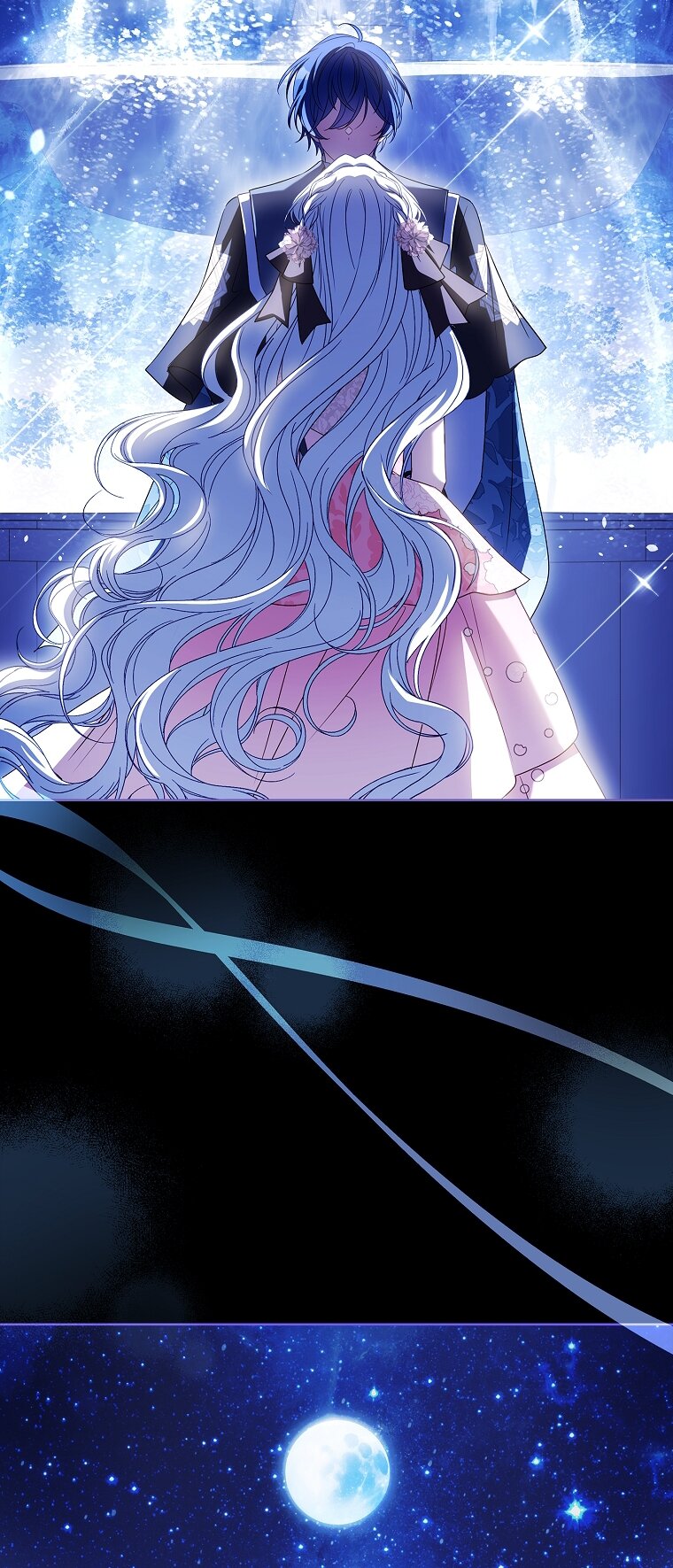 Манга Вся в отца - Глава 56 Страница 45