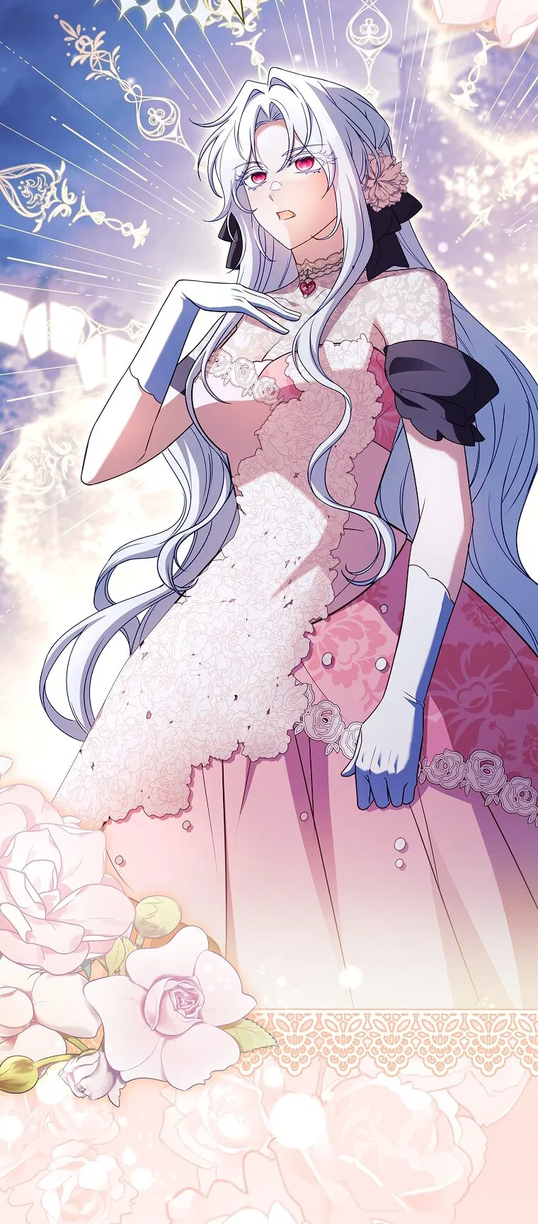 Манга Вся в отца - Глава 56 Страница 59