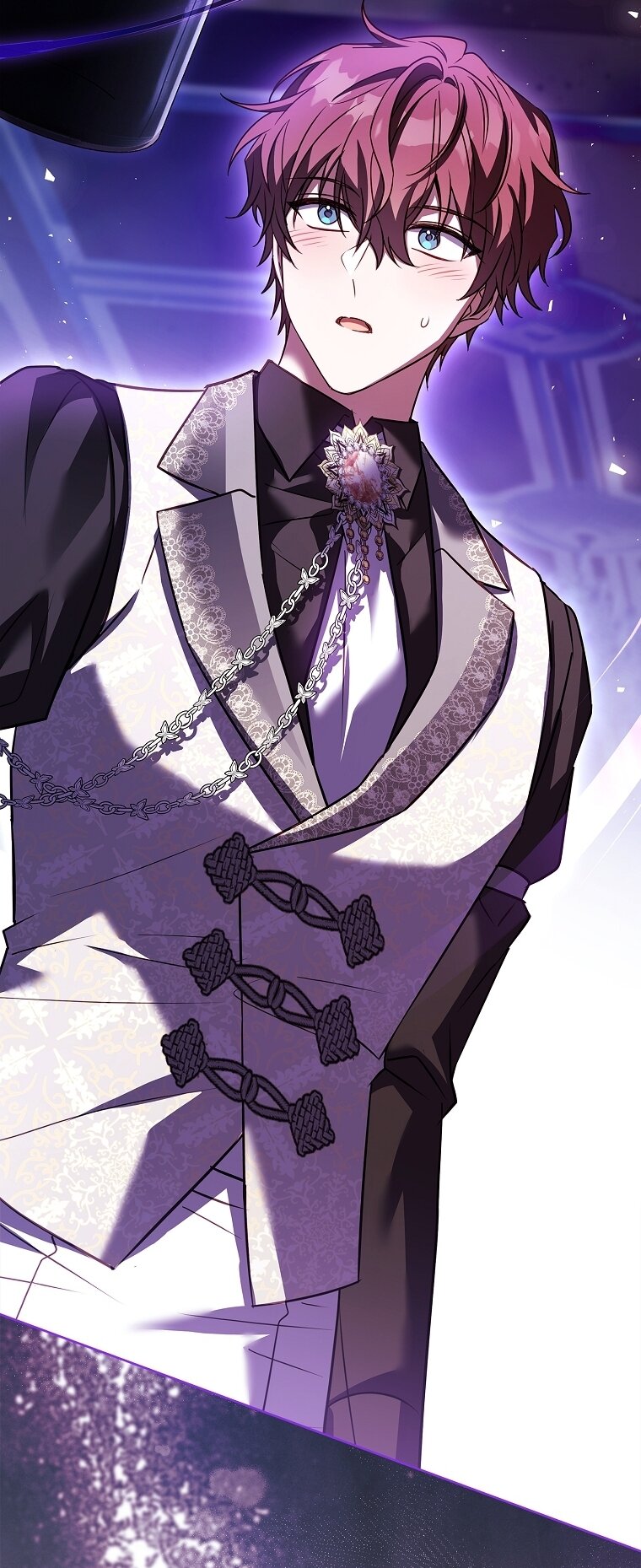 Манга Вся в отца - Глава 58 Страница 71