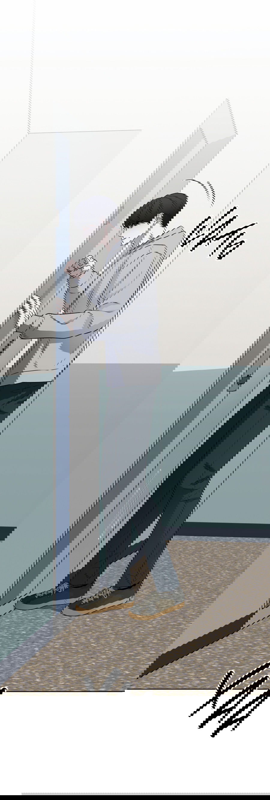 Манга Спроси, чтобы разблокировать - Глава 34 Страница 24