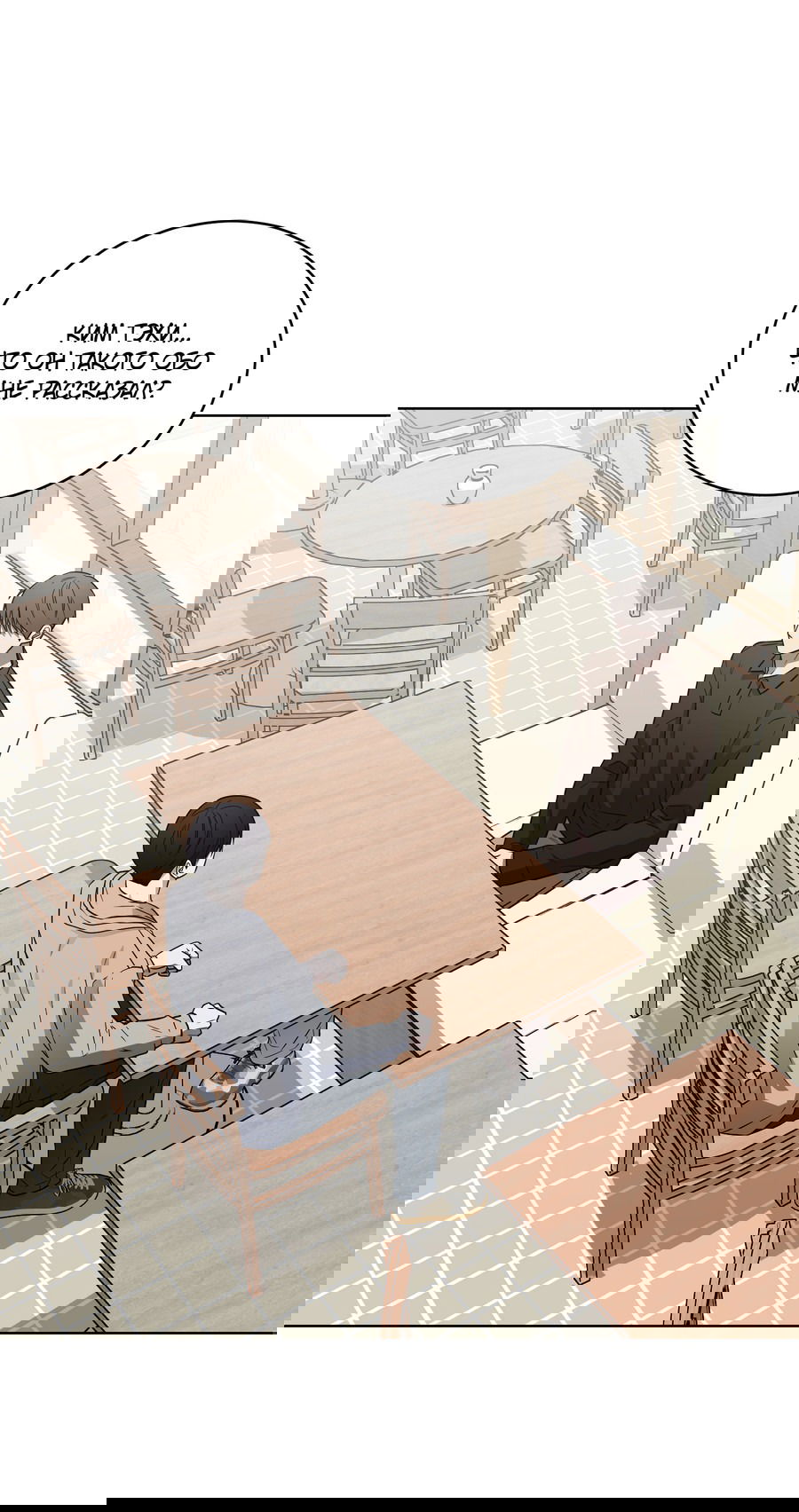 Манга Спроси, чтобы разблокировать - Глава 34 Страница 7