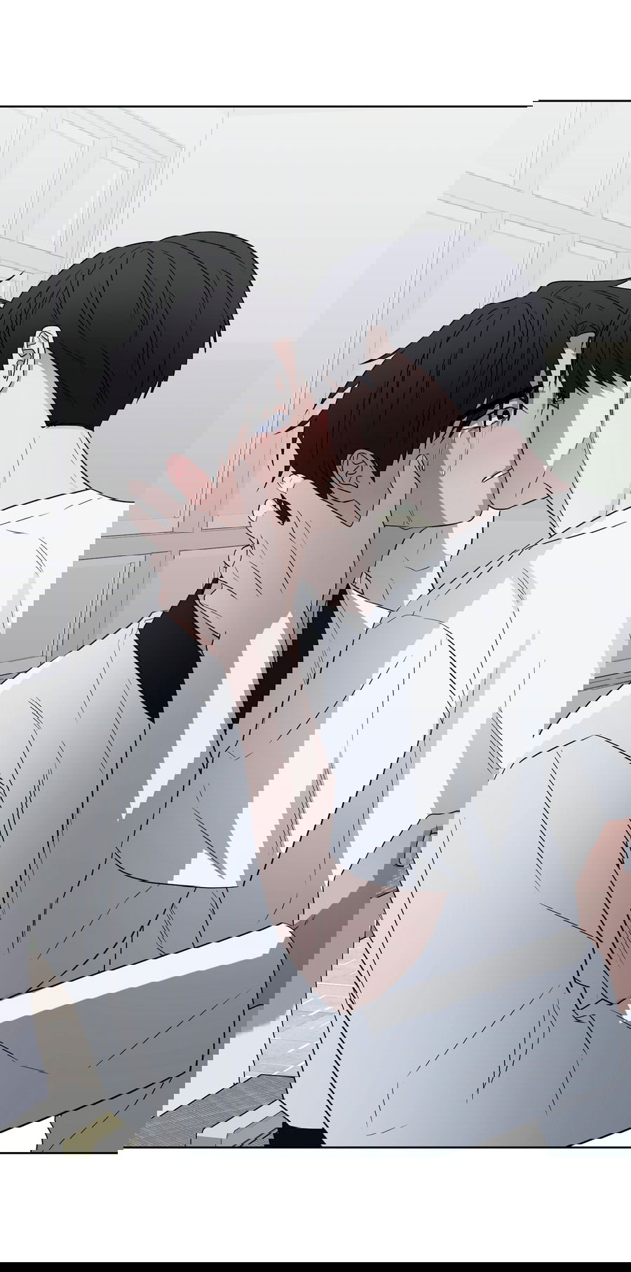 Манга Спроси, чтобы разблокировать - Глава 35 Страница 27