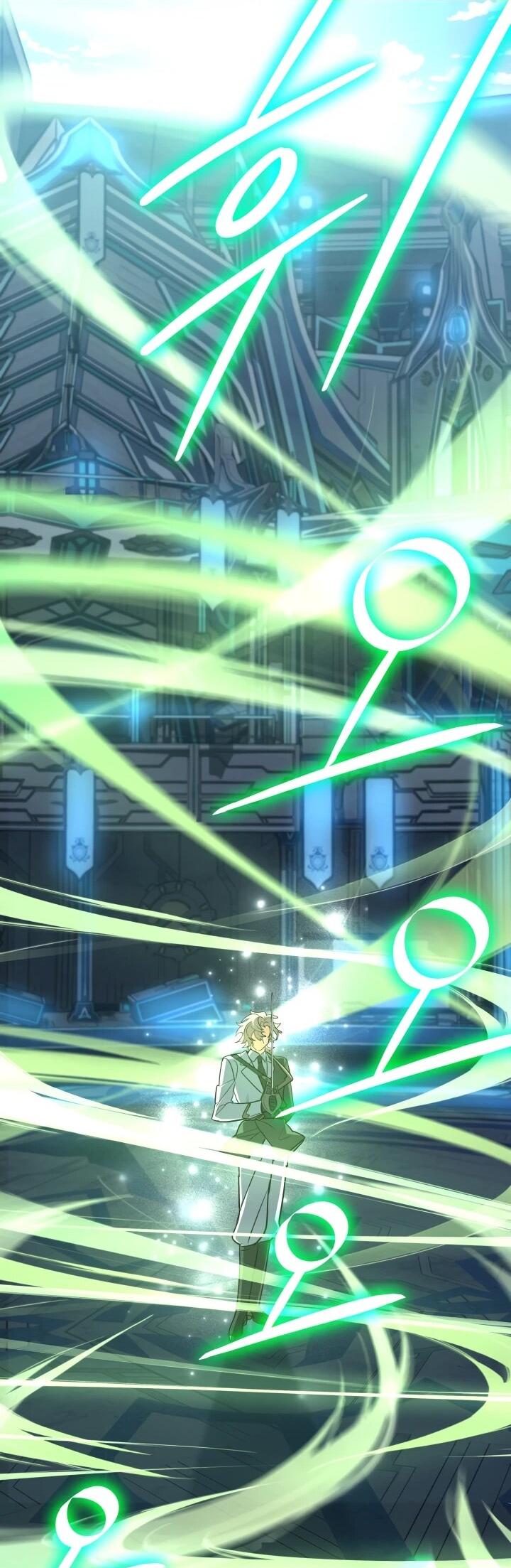 Манга Возвращение мифического архимага - Глава 74 Страница 37