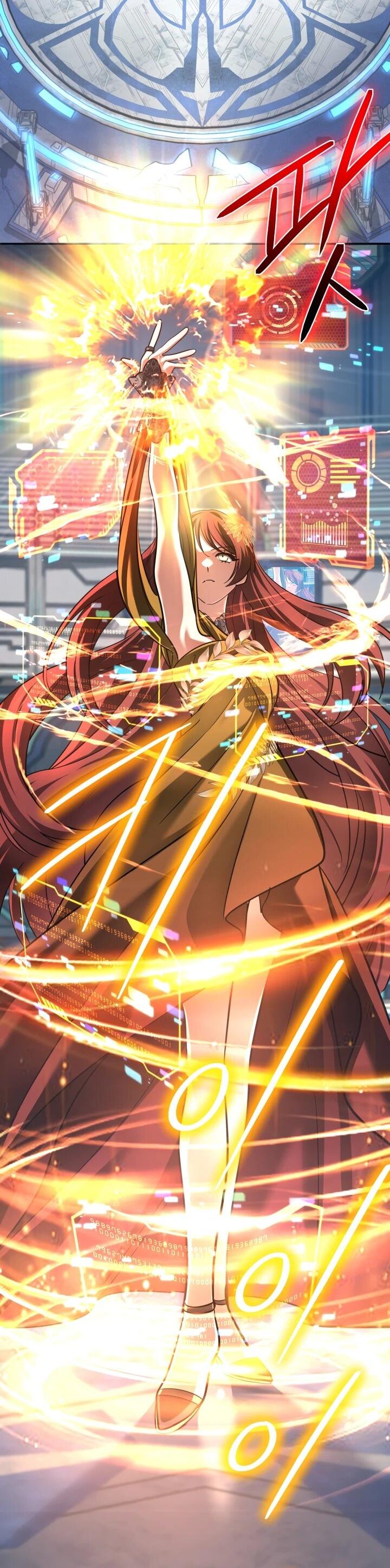 Манга Возвращение мифического архимага - Глава 74 Страница 7