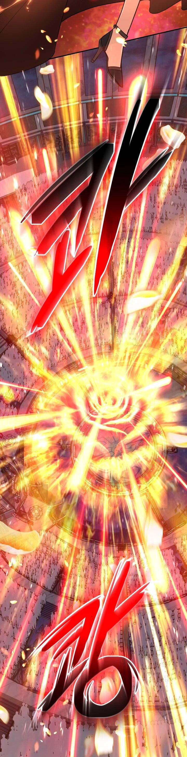 Манга Возвращение мифического архимага - Глава 74 Страница 23