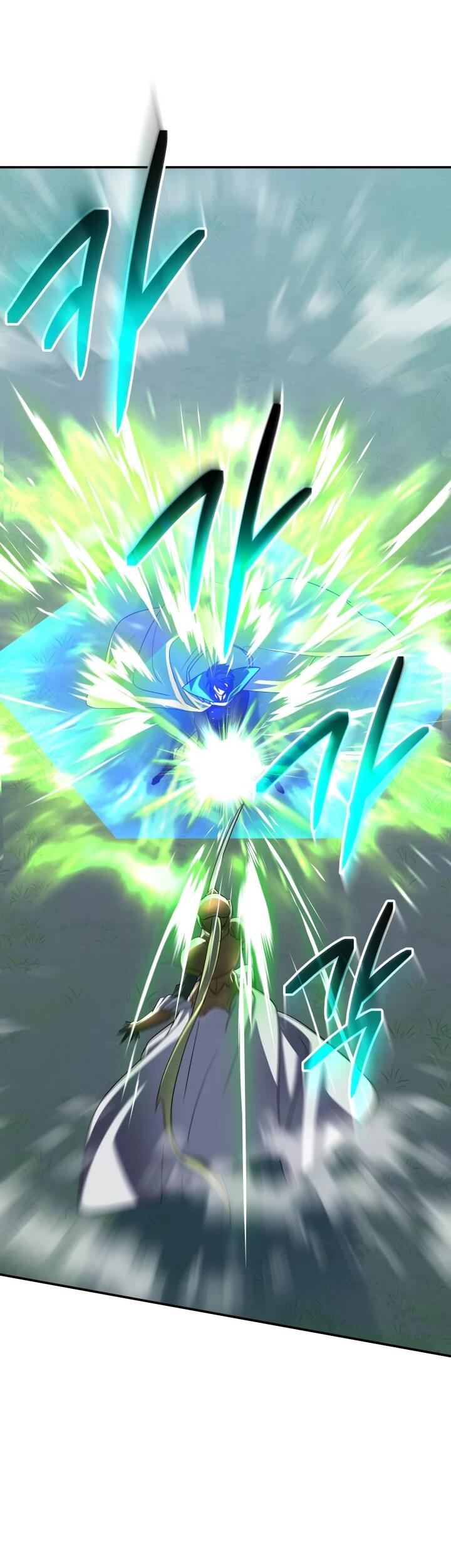 Манга Возвращение мифического архимага - Глава 77 Страница 35