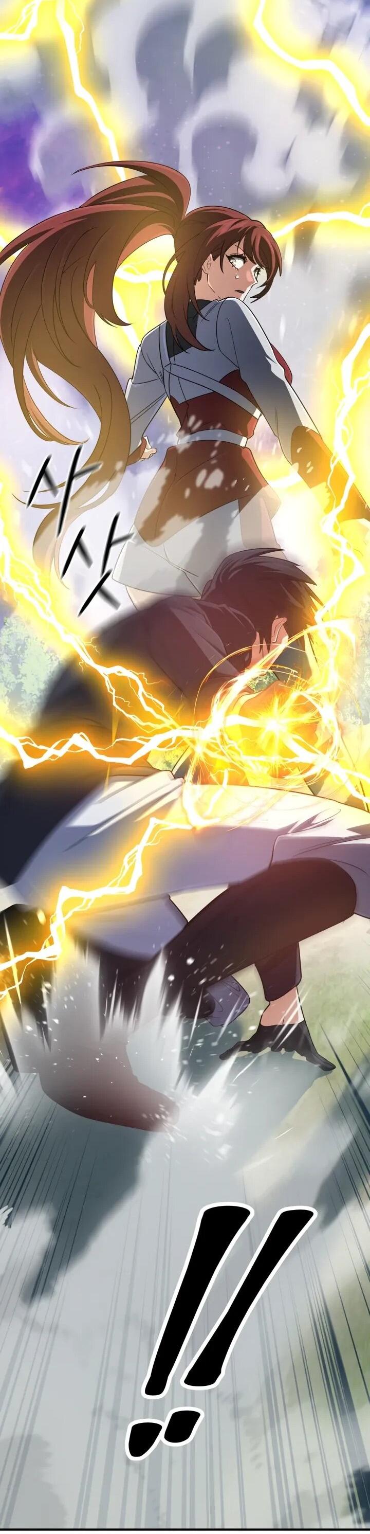 Манга Возвращение мифического архимага - Глава 80 Страница 23